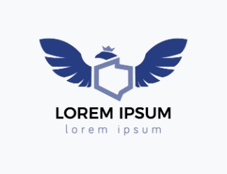 Projektowanie logo dla firm online Poland Eagle